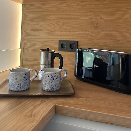 Apartamento Plaza Este ムシア エクステリア 写真