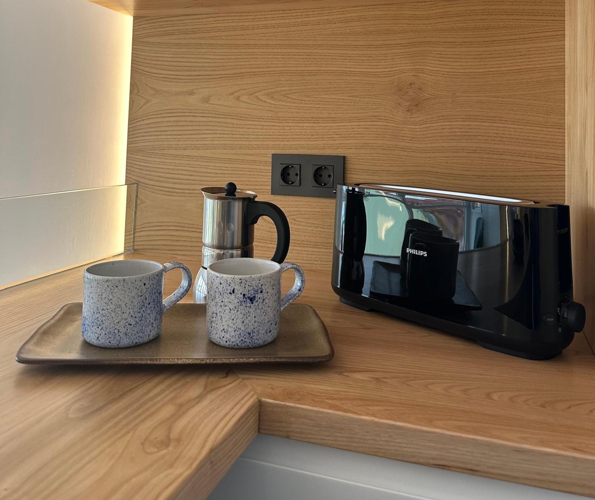 Apartamento Plaza Este ムシア エクステリア 写真