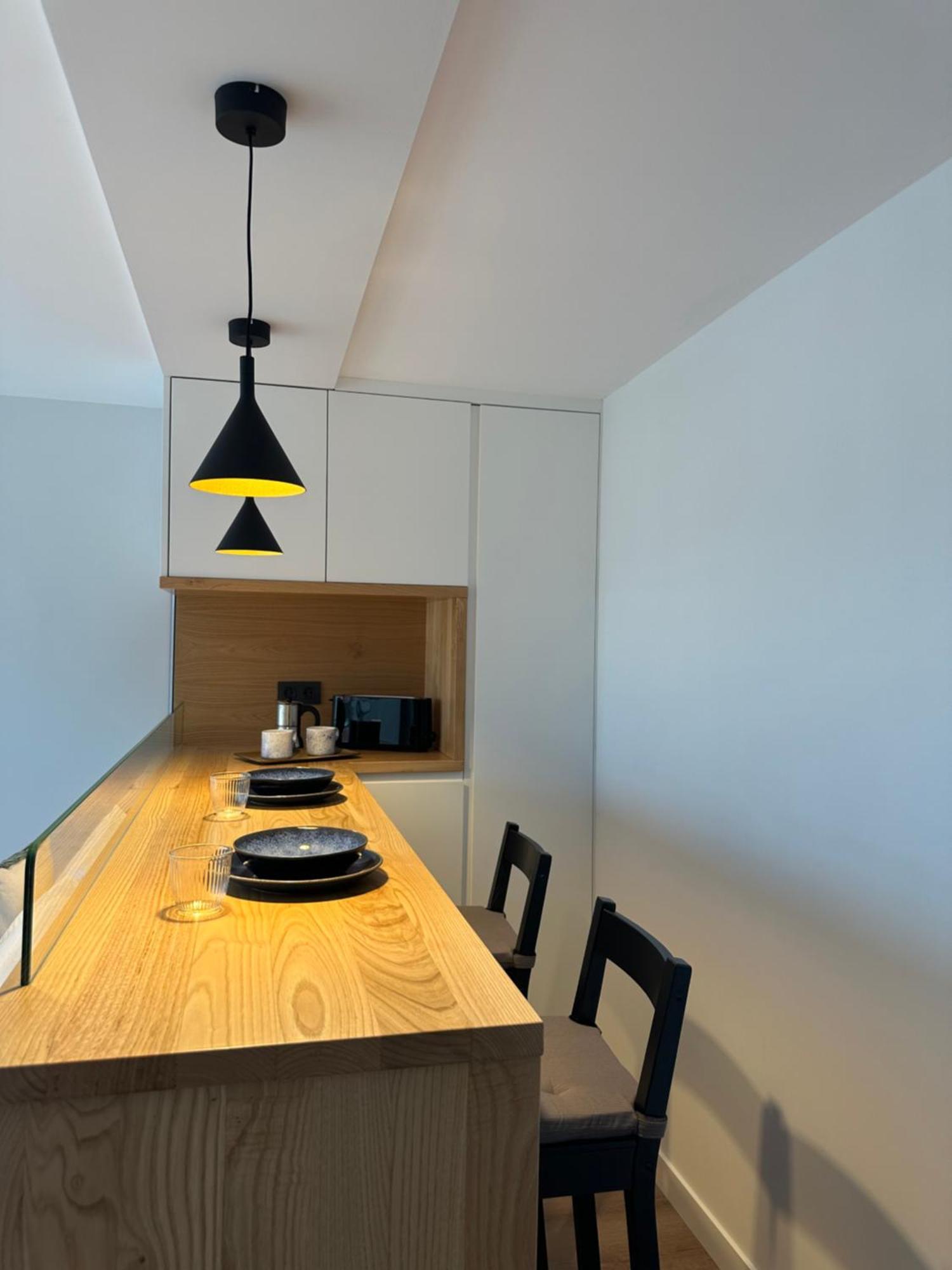 Apartamento Plaza Este ムシア エクステリア 写真